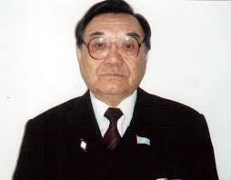 Ермеков Құрамыс Ермекұлы