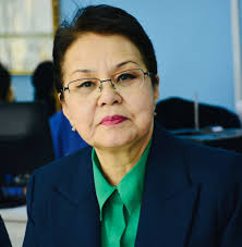 Нұрышева Гүлжиһан Жұмабайқызы