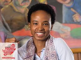 Mpho Tshivhase / Мфо Тшивхазе