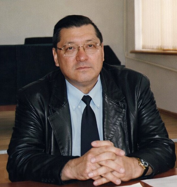 Құдайбергенов Білім Кайнелұлы