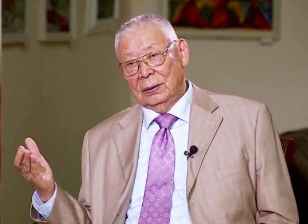 Айталы Амангелді Әбдірахманұлы