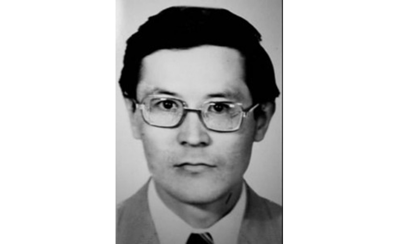 Келбұғанов Ақылбек Жолмұхаметұлы