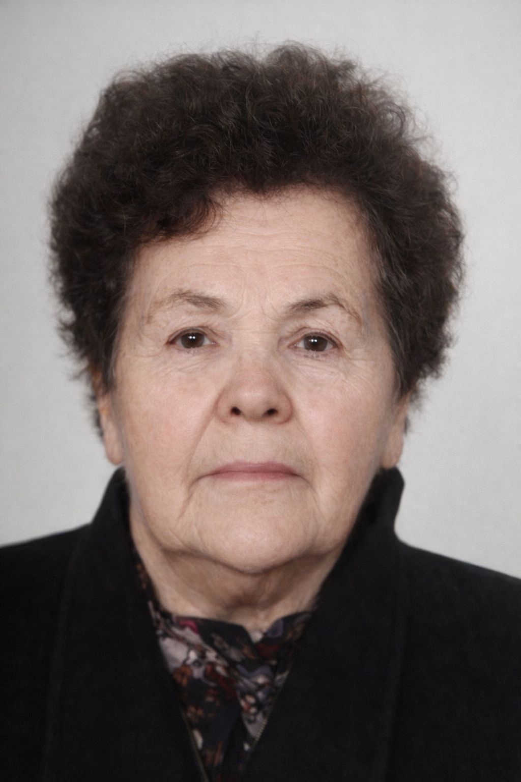 Клещева (Хафизова) Райса Ахметовна