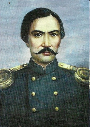 Шоқан Уәлиханов (Мұхамедханафия) Шыңғысұлы