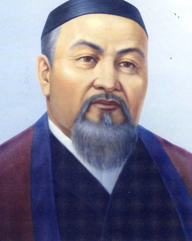 Абай Құнанбаев